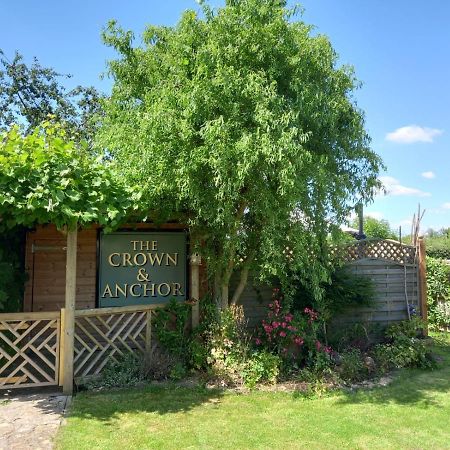 Crown Cabin Wiltshire Near Longleat And Bath トローブリッジ エクステリア 写真